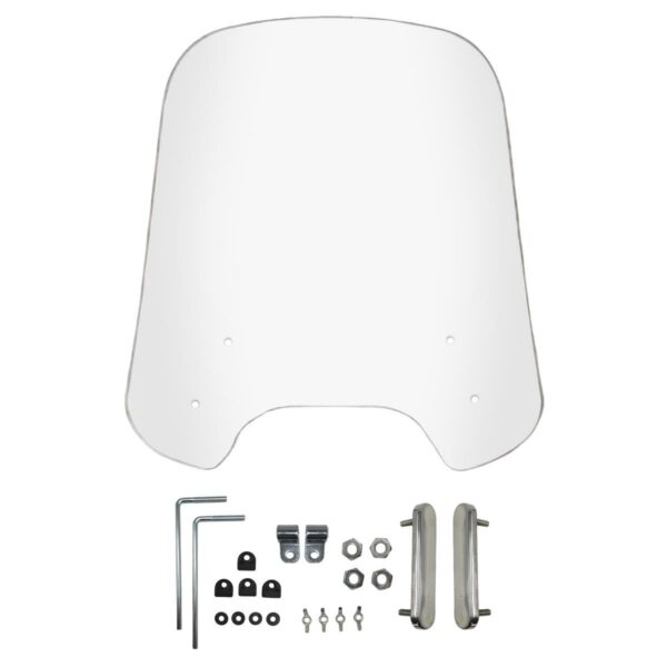 ΠΑΜΠΡΙΣ ΠΡΟΣΤΑΤΕΥΤΙΚΟ ΓΥΑΛΙ ΜΗΧΑΝΗΣ 50Χ53CM UNIVERSAL