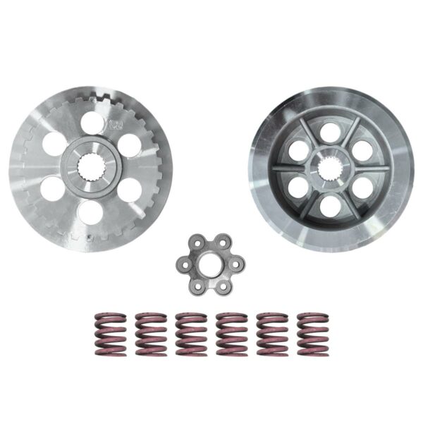 ΚΑΜΠΑΝΑ ΜΕ 6 ΕΛΑΤΗΡΙΑ HONDA GTR 150 SYSCAST RACING