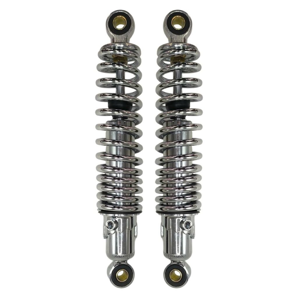 ΑΜΟΡΤΙΣΕΡ ΟΠΙΣΘΙΑ 270MM VERNAL ΝΙΚΕΛ