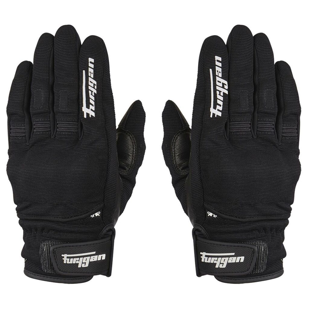ΓΑΝΤΙΑ FURYGAN 4531 ALL SEASON ΜΑΥΡΟ ΑΣΠΡΟ
