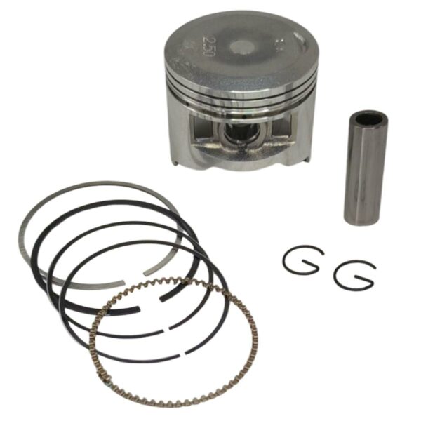 ΠΙΣΤΟΝΙ +2.5 55.5MM KAWASAKI KAZE-R 115 / MODENAS KRISS 115 TOKAHI