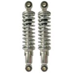ΑΜΟΡΤΙΣΕΡ ΖΕΥΓΟΣ ΟΠΙΣΘΙΑ 26CM ΤΡΥΠΑ - ΤΡΥΠΑ YAMAHA CRYPTON FIZR MOTOBERT ΝΙΚΕΛ