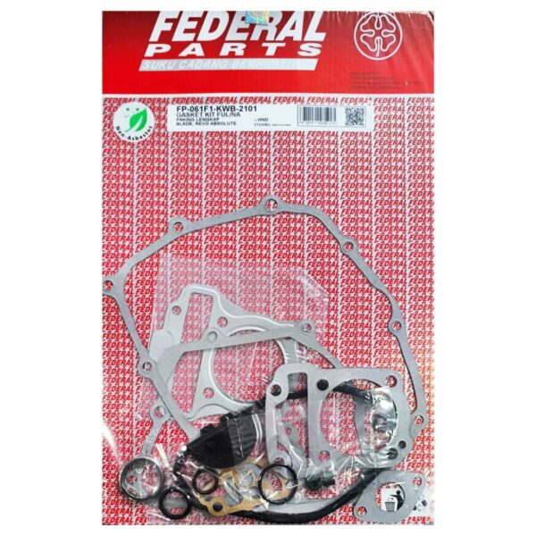 ΦΛΑΝΤΖΕΣ Α' + B' ΜΕΡΟΣ HONDA WAVE 110 FEDERAL