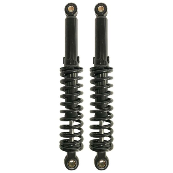 ΑΜΟΡΤΙΣΕΡ ΖΕΥΓΟΣ ΟΠΙΣΘΙΑ 34,5CM ΤΡΥΠΑ - ΤΡΥΠΑ HONDA / SUPRA / INNOVA MOTOBERT ΜΑΥΡΑ