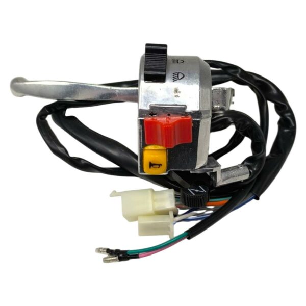 ΣΚΡΙΠ ΑΡΙΣΤΕΡΟ ΜΕ ΜΑΝΕΤΑ HONDA MONKEY / ΜΕΤΑΤΡΟΠΗ GLX/C50 ΣΥΜΠΛΕΚΤΗ ΑΣΗΜΙ