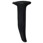 ΠΟΔΙΑ ΕΞΩΤΕΡΙΚΗ ΔΕΞΙΑ MODENAS KRISTAR 125 HLD ΜΑΥΡΗ