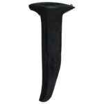 ΠΟΔΙΑ ΕΞΩΤΕΡΙΚΗ ΑΡΙΣΤΕΡΗ MODENAS KRISTAR 125 HLD ΜΑΥΡΗ