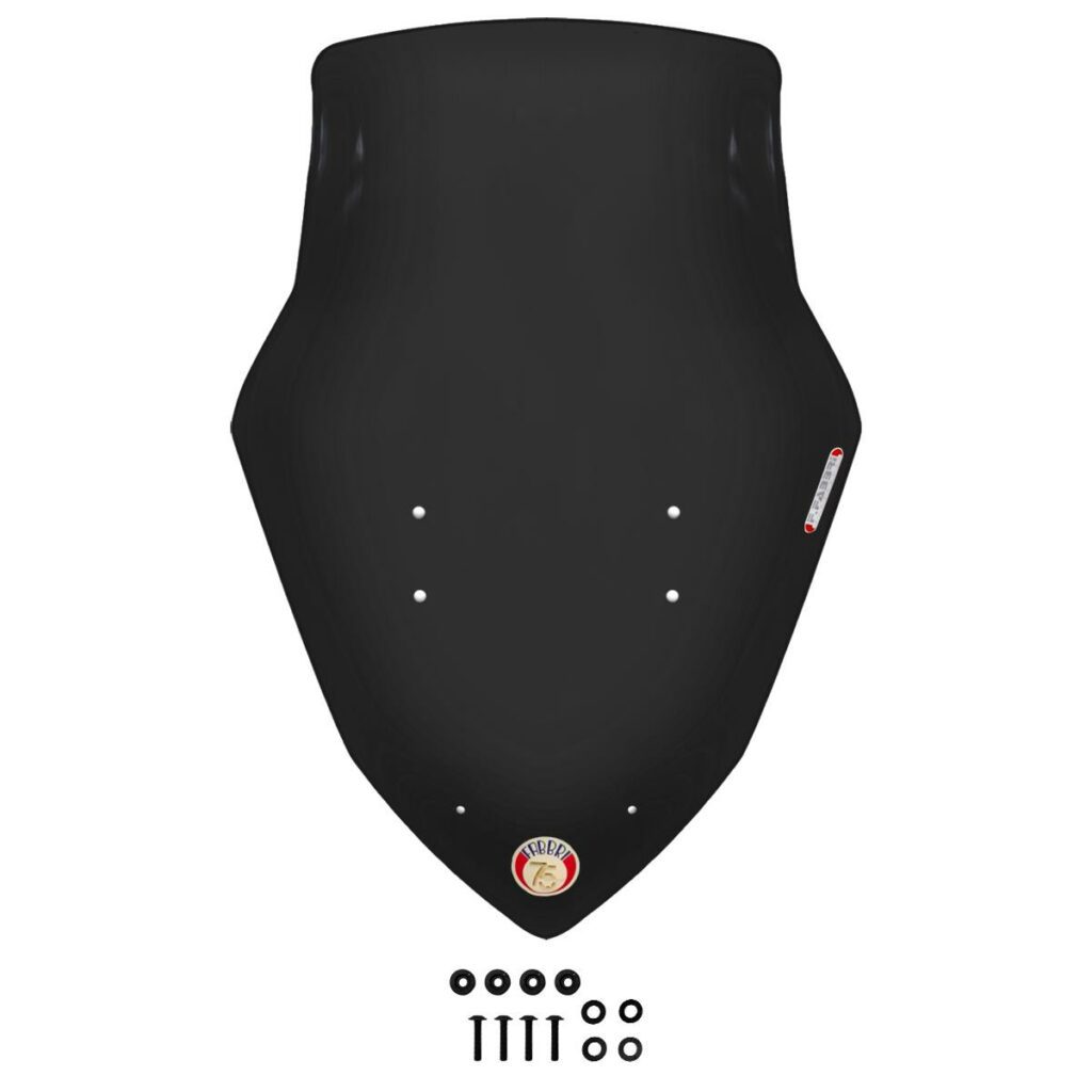 ΠΑΜΠΡΙΖ ΠΡΟΣΤΑΤΕΥΤΙΚΟ ΓΥΑΛΙ YAMAHA NMAX 125 / 155 '21-'23 FABBRI