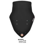 ΠΑΜΠΡΙΖ ΠΡΟΣΤΑΤΕΥΤΙΚΟ ΓΥΑΛΙ YAMAHA NMAX 125 / 155 '21-'23 FABBRI