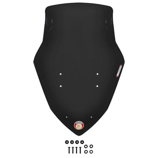 ΠΑΜΠΡΙΖ ΠΡΟΣΤΑΤΕΥΤΙΚΟ ΓΥΑΛΙ YAMAHA NMAX 125 / 155 '21-'23 FABBRI