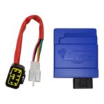 ΗΛΕΚΤΡΟΝΙΚΗ RACING PLUG AND PLAY YAMAHA CRYPTON X 135 / HONDA INNOVA 125 LEO RACING