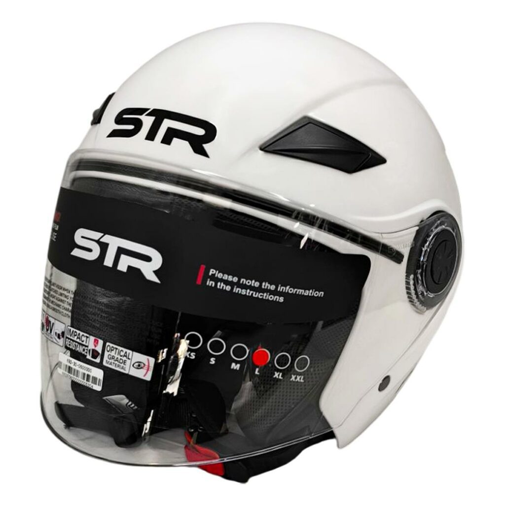 ΚΡΑΝΟΣ ΑΝΟΙΧΤΟ STR PULSE ΛΕΥΚΟ