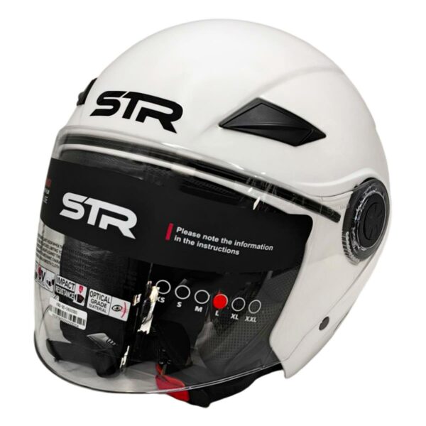 ΚΡΑΝΟΣ ΑΝΟΙΧΤΟ STR PULSE ΛΕΥΚΟ