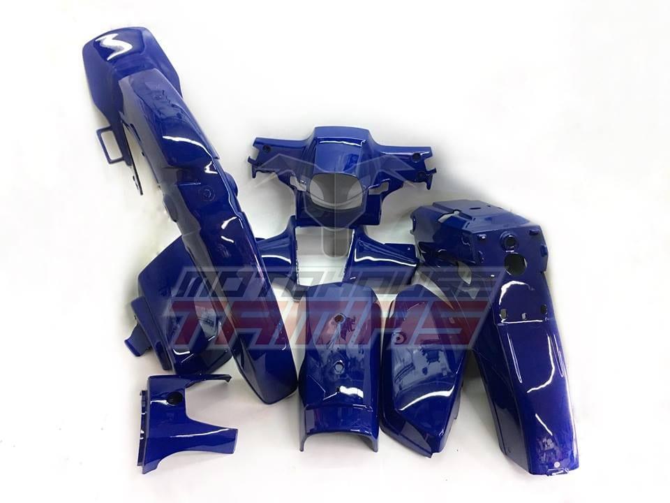 Κουστούμι Honda GLΧ σκούρο μπλέ