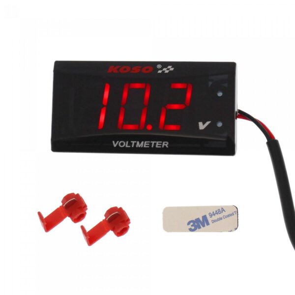 Βολτόμετρα