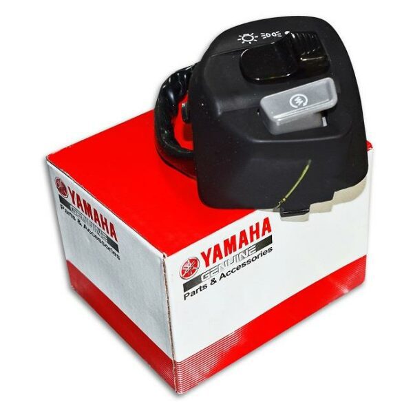 Σκρίπ διακόπτης τιμονιού φώτων γνήσιος YAMAHA CRYPTON X (δεξί)