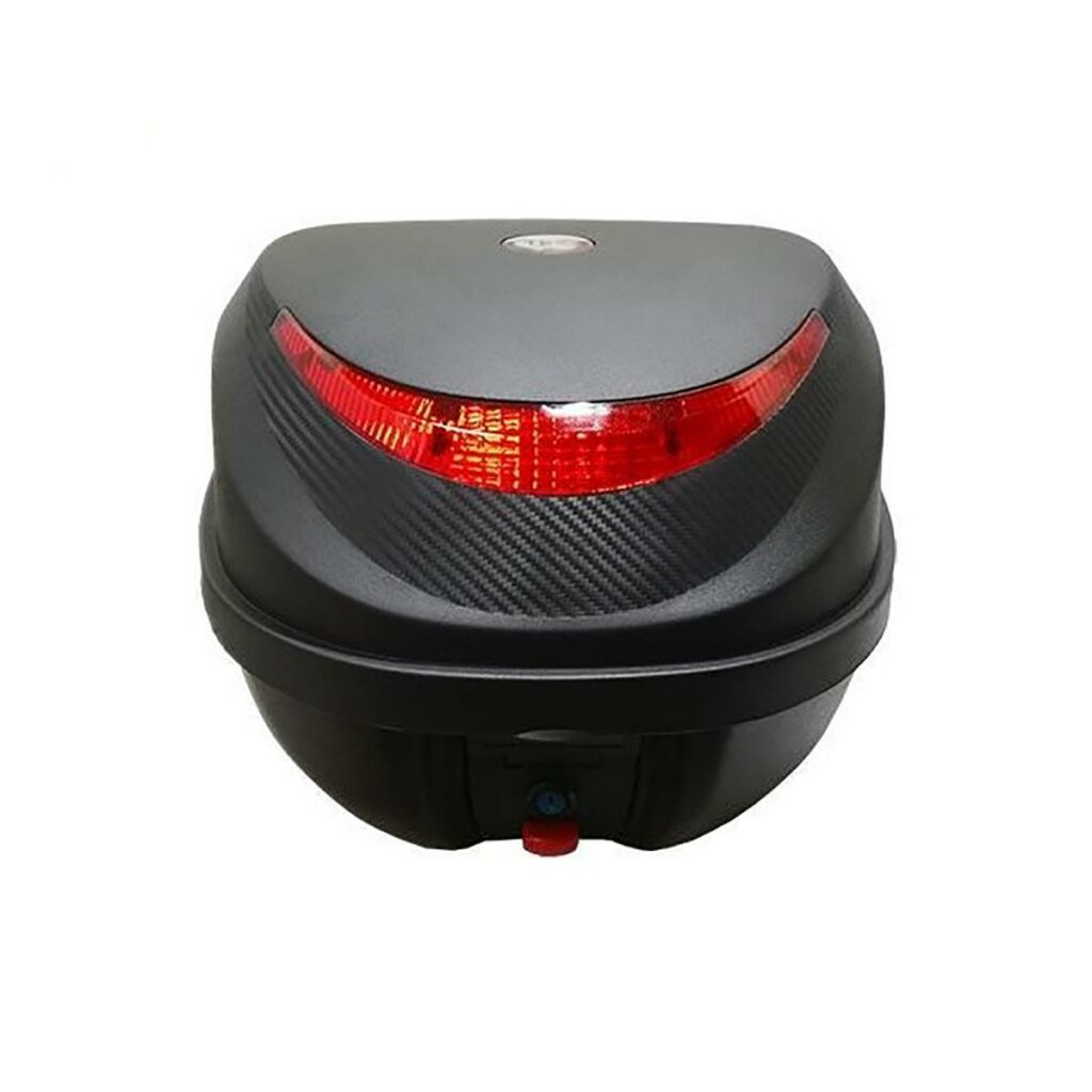 ΒΑΛΙΤΣΑΚΙ TEC / STR / 0831 31L ΜΑΥΡΟ-ΚΟΚΚΙΝΟ ΜΕ ΜΑΞΙΛΑΡΙ