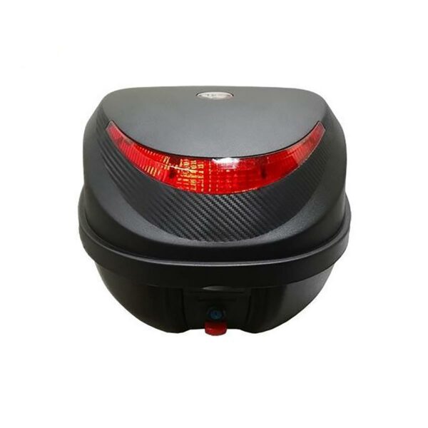 ΒΑΛΙΤΣΑΚΙ TEC / STR / 0831 31L ΜΑΥΡΟ-ΚΟΚΚΙΝΟ ΜΕ ΜΑΞΙΛΑΡΙ