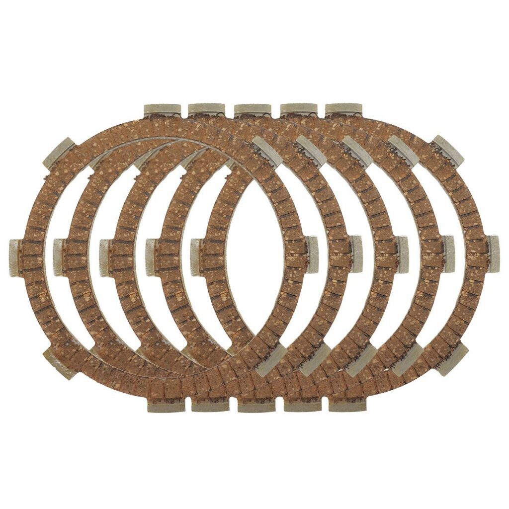 ΔΙΣΚΟΙ ΣΥΜΠΛΕΚΤΗ ΣΕΤ 5ΤΜΧ F1898A YAMAHA CRYPTON 105 / 110 / 115 F1ZR NEWFREN