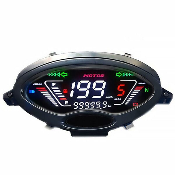 ΚΟΝΤΕΡ ΨΗΦΙΑΚΟ LED NOVA / JIALING HYPER-X