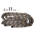 ΑΛΥΣΙΔΟΓΡΑΝΑΖΑ YAMAHA CRYPTON S 115 428HPO ΧΡΥΣΗ ΑΛΥΣΙΔΑ 40Δ 14Δ JT