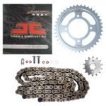 ΑΛΥΣΙΔΟΓΡΑΝΑΖΑ YAMAHA CRYPTON S 115 428HPO ΧΡΥΣΗ ΑΛΥΣΙΔΑ 40Δ 14Δ JT