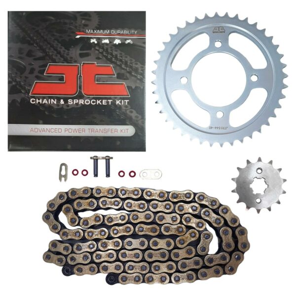 ΑΛΥΣΙΔΟΓΡΑΝΑΖΑ YAMAHA CRYPTON S 115 428HPO ΧΡΥΣΗ ΑΛΥΣΙΔΑ 40Δ 14Δ JT