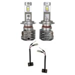 ΛΑΜΠΕΣ LED H7 ΣΕΤ 6500K X2 TAIWAN