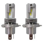 ΛΑΜΠΕΣ LED H4 ΣΕΤ 6500K X2 TAIWAN