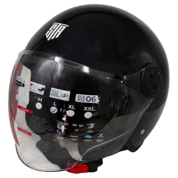 ΚΡΑΝΟΣ ΑΝΟΙΧΤΟ STR NEXT ΜΑΥΡΟ