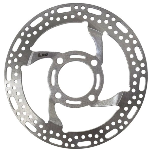 ΔΙΣΚΟΠΛΑΚΑ HONDA INNOVA 125 L6 ΕΛΑΦΡΩΜΕΝΗ LEO RACING