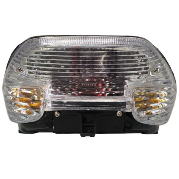 ΦΑΝΑΡΙ ΟΠΙΣΘΙΟ ΣΤΟΠ ΚΑΘΑΡΟ ΚΡΥΣΤΑΛΛΟ YAMAHA Z 125