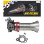 ΣΩΜΑ ΨΕΚΑΣΜΟΥ 36MM ΜΕ CNC ΛΑΙΜΟ ΚΑΙ ΤΡΙΣΠΑΣΤΟ ΧΩΝΙ HONDA GTR 150 KOZI