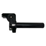 ΓΚΑΖΙΕΡΑ CNC RACING 22MM ΜΑΥΡΗ