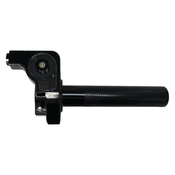 ΓΚΑΖΙΕΡΑ CNC RACING 22MM ΜΑΥΡΗ