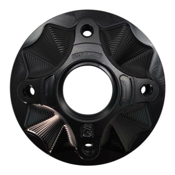 ΓΡΑΝΑΖΙΕΡΑ CNC YAMAHA CRYPTON X 135 V2 DYNOPRO ΜΑΥΡΗ