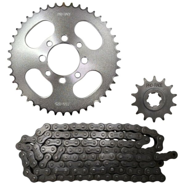 ΑΛΥΣΙΔΟΓΡΑΝΑΖΑ SUZUKI FX 125 ΑΛΥΣΙΔΑ 428-122L 44Δ 14Δ EK