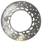 ΔΙΣΚΟΠΛΑΚΑ ΟΠΙΣΘΙΑ YAMAHA NMAX 155 '15-'18 ASPIRA