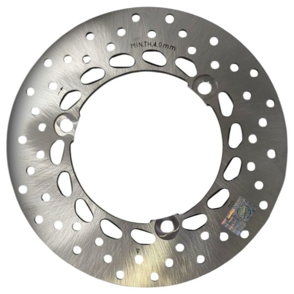 ΔΙΣΚΟΠΛΑΚΑ ΟΠΙΣΘΙΑ YAMAHA NMAX 155 '15-'18 ASPIRA