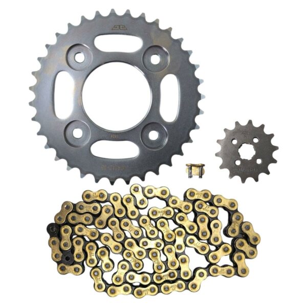 ΑΛΥΣΙΔΟΓΡΑΝΑΖΑ 420HP 14Δ 35Δ HONDA INNOVA 125 JT