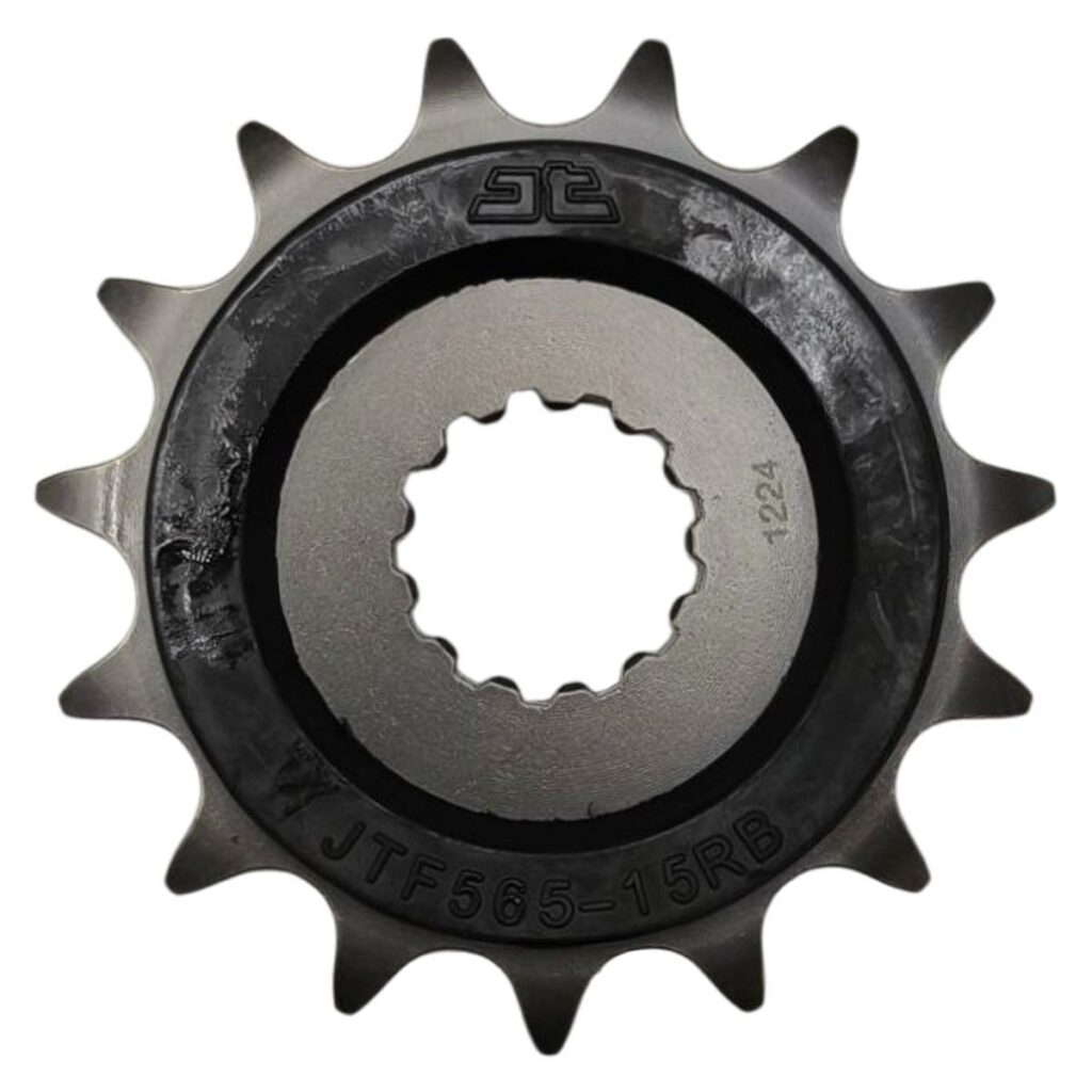 ΓΡΑΝΑΖΙ ΚΙΝΗΣΗΣ ΕΜΠΡΟΣΘΙΟ 15Δ JTF565 ΜΕ ΛΑΣΤΙΧΟ JT