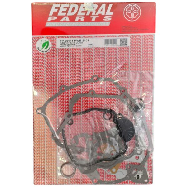 ΦΛΑΝΤΖΑ Α'-Β' ΜΕΡΟΣ HONDA WAVE 110 FEDERAL