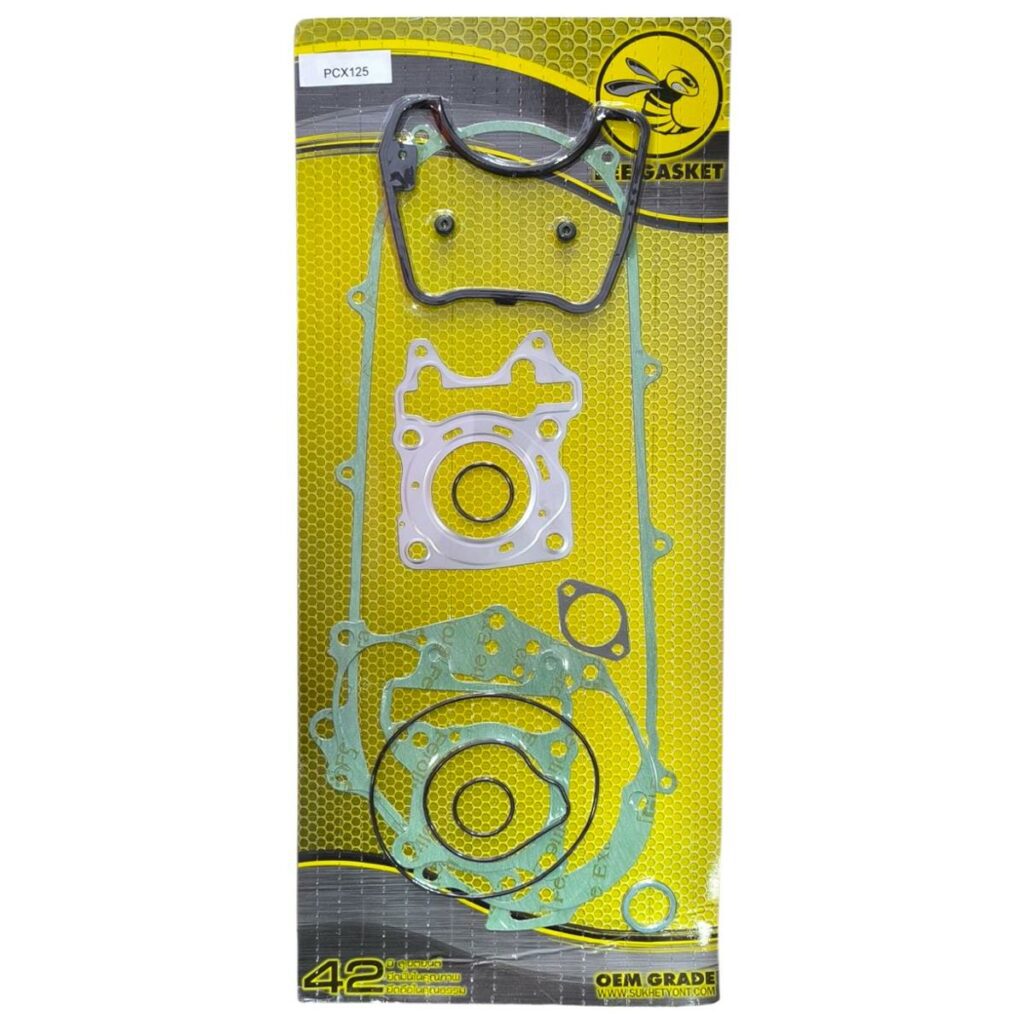 ΦΛΑΝΤΖΑ Α'-Β' ΜΕΡΟΣ HONDA PCX 125