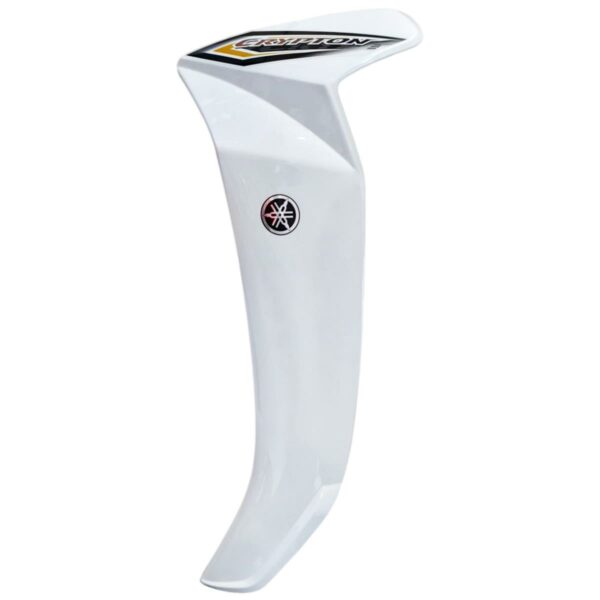 ΠΟΔΙΑ ΕΞΩΤΕΡΙΚΗ ΑΡΙΣΤΕΡΗ ΓΝΗΣΙΑ YAMAHA CRYPTON T 110 ΑΣΠΡΗ