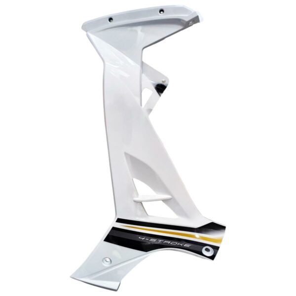 ΠΟΔΙΑ ΕΣΩΤΕΡΙΚΗ ΑΡΙΣΤΕΡΗ ΓΝΗΣΙΑ YAMAHA CRYPTON T 110 ΑΣΠΡΗ