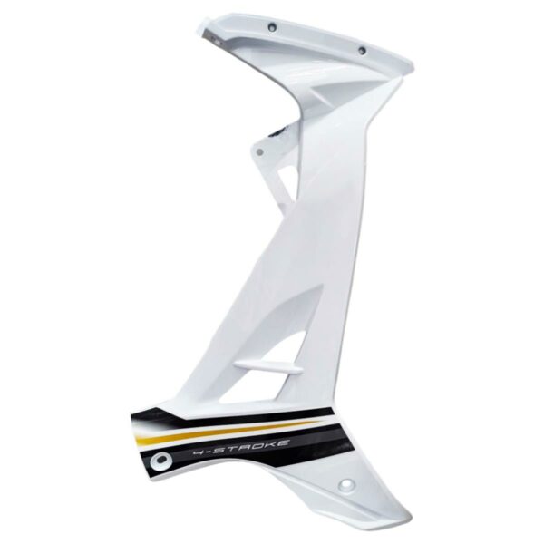 ΠΟΔΙΑ ΕΣΩΤΕΡΙΚΗ ΔΕΞΙΑ ΓΝΗΣΙΑ YAMAHA CRYPTON T 110 ΑΣΠΡΗ