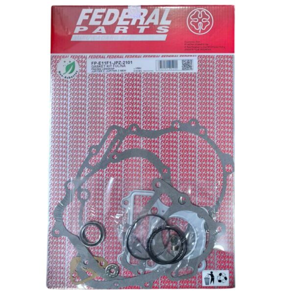 ΦΛΑΝΤΖΑ Α'-Β' ΜΕΡΟΣ YAMAHA CRYPTON R 115 FEDERAL