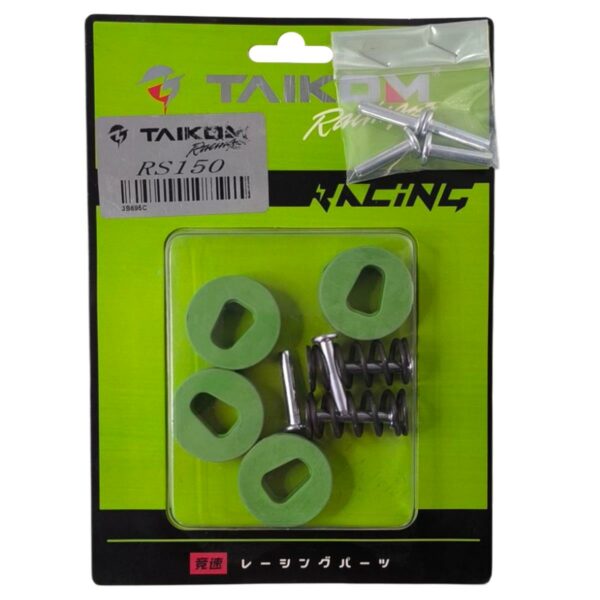 ΣΥΝΕΜΠΛΟΚ ΚΑΜΠΑΝΑΣ ΔΙΣΚΩΝ ΕΝΙΣΧΥΜΕΝΑ HONDA GTR 150 TAIKOM