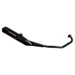 ΕΞΑΤΜΙΣΗ YAMAHA CRYPTON X 135 ΜΑΜΑ (ΜΕ ΑΠΟΣΠ/ΝΟ ΣΙΓΑΣΤΗΡΑ) APIDO