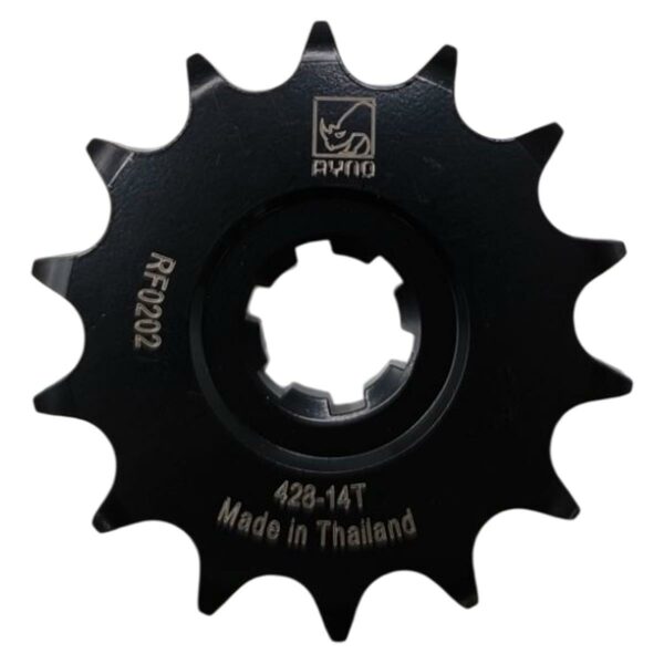 ΓΡΑΝΑΖΙ ΚΙΝΗΣΗΣ RF0202 428 14Δ KAWASAKI KAZE-R 115 / MODENAS KRISTAR 125 RYNO